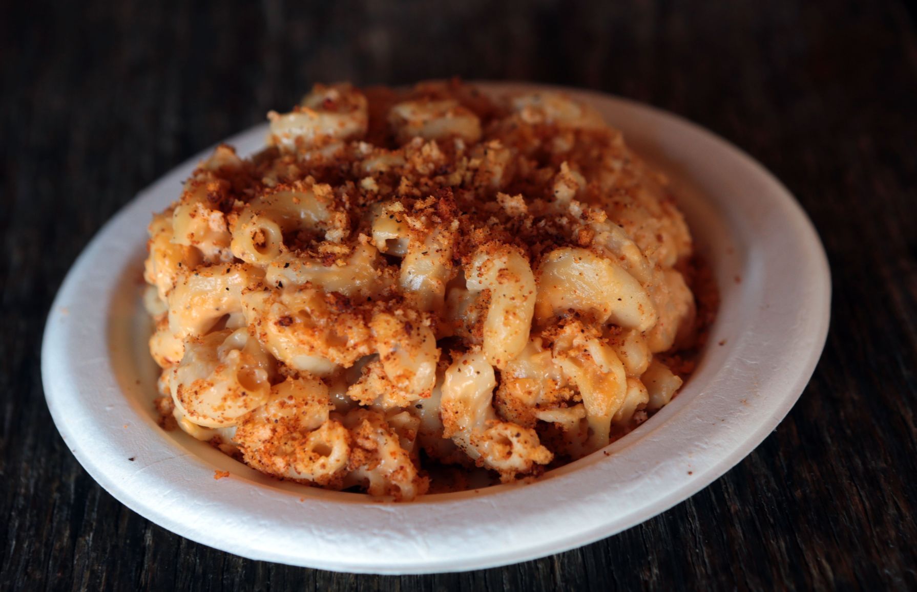 Recipe: Mac + Cheese Casserole at Southern